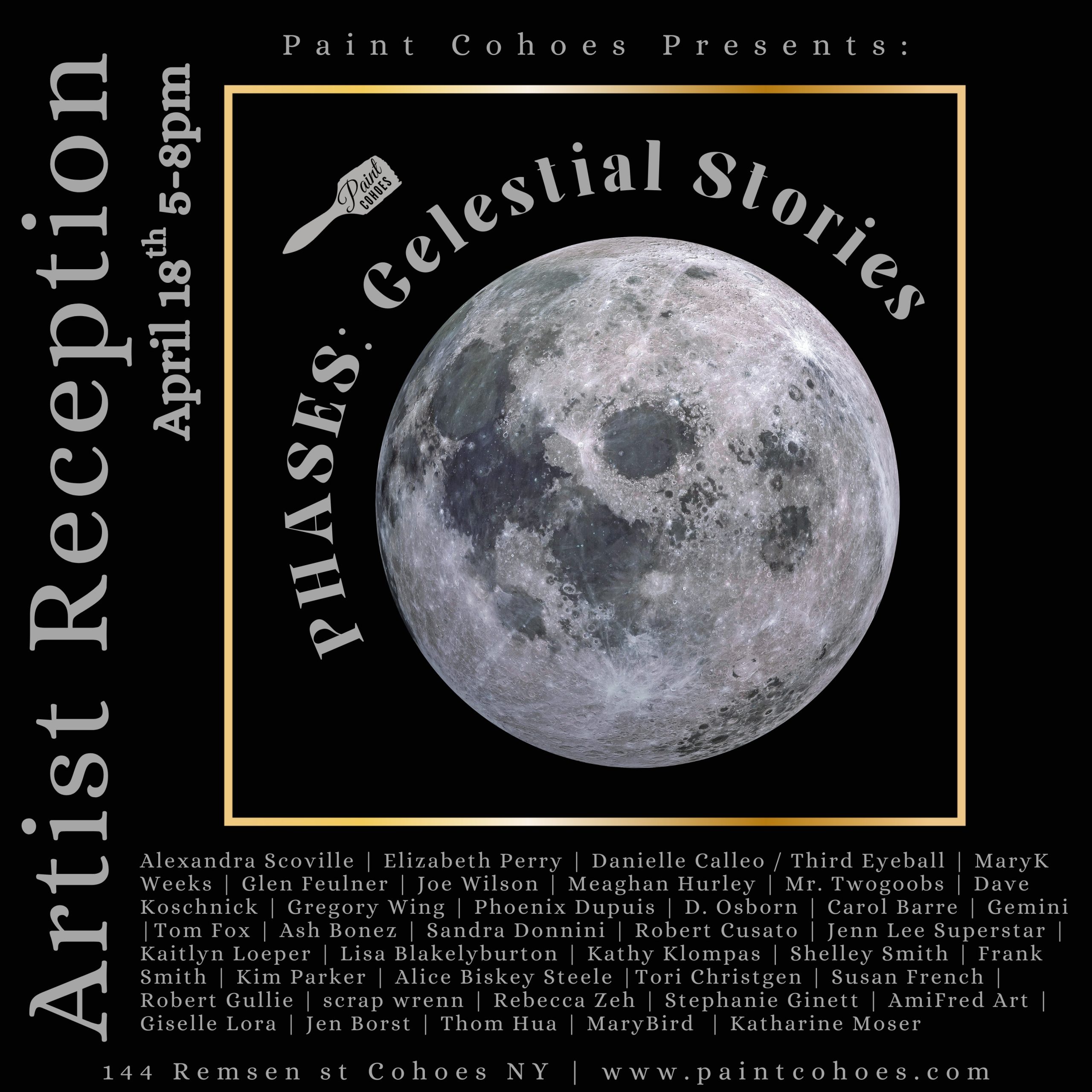 PHASES: Celestial Stories