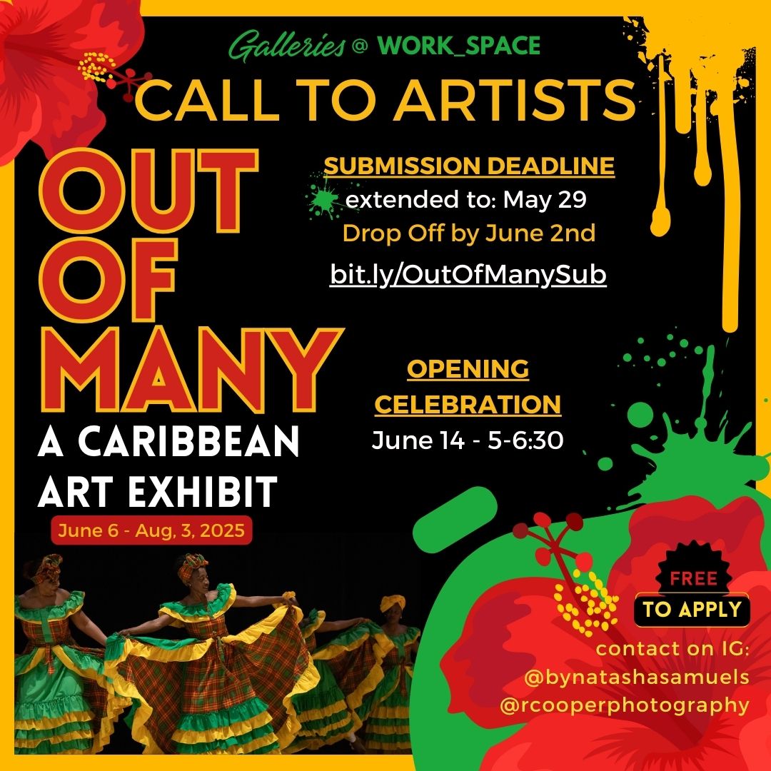 Out Of Many - A Caribbean Art Exhibit