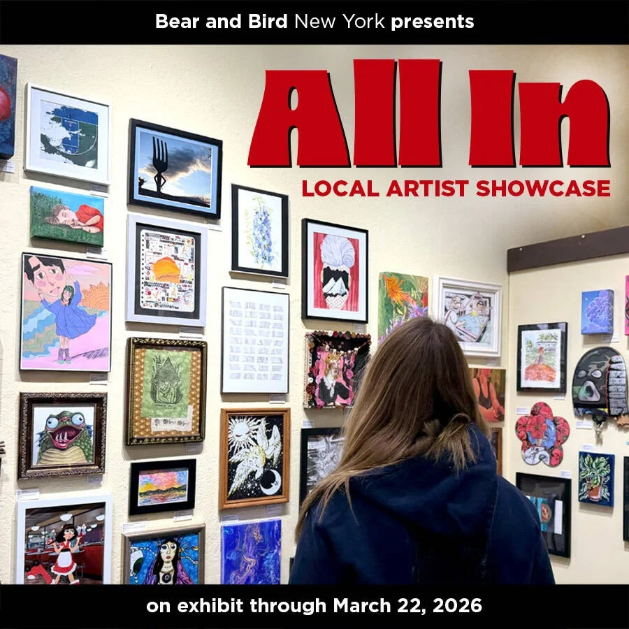 Schenectady Artist Showcase