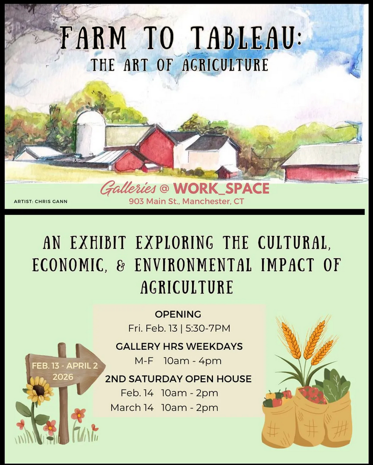 Art of Agriculture: Farm To Tableau